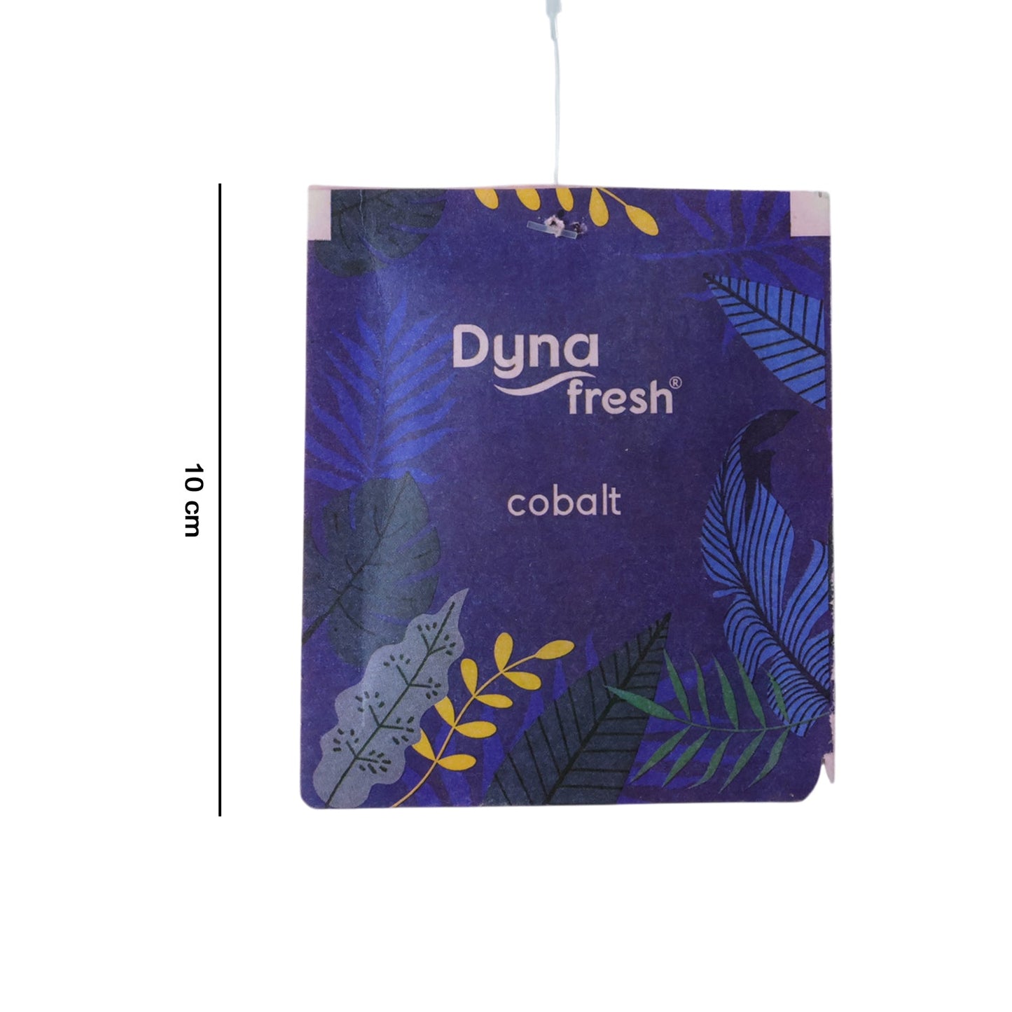 Home toilet cobalt air deodorizer gel