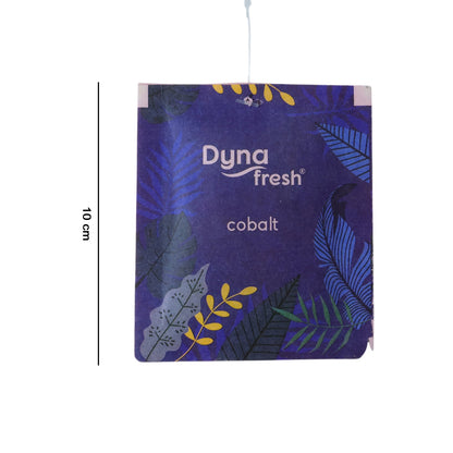 Home toilet cobalt air deodorizer gel