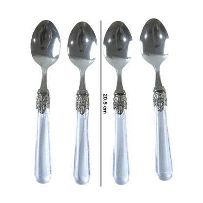 Food grade dessert spoons