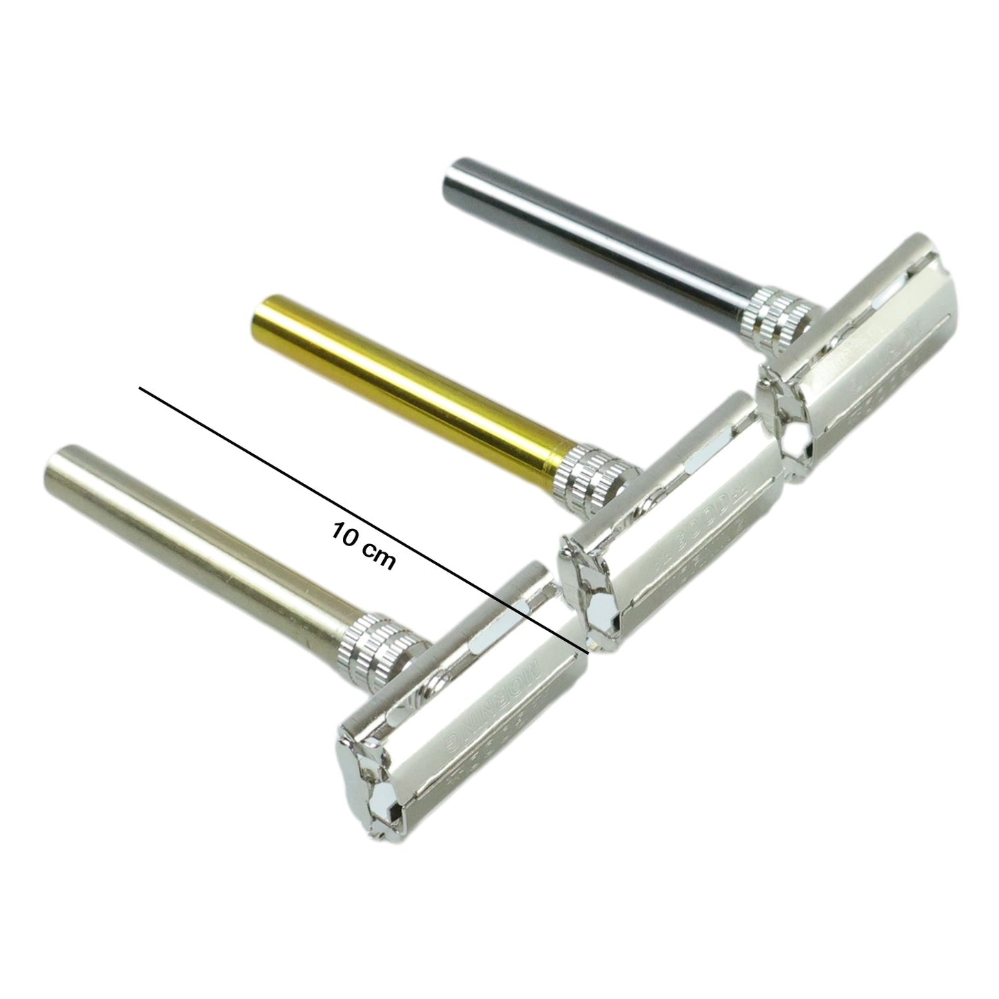 vintage style safety razor for men shaving
