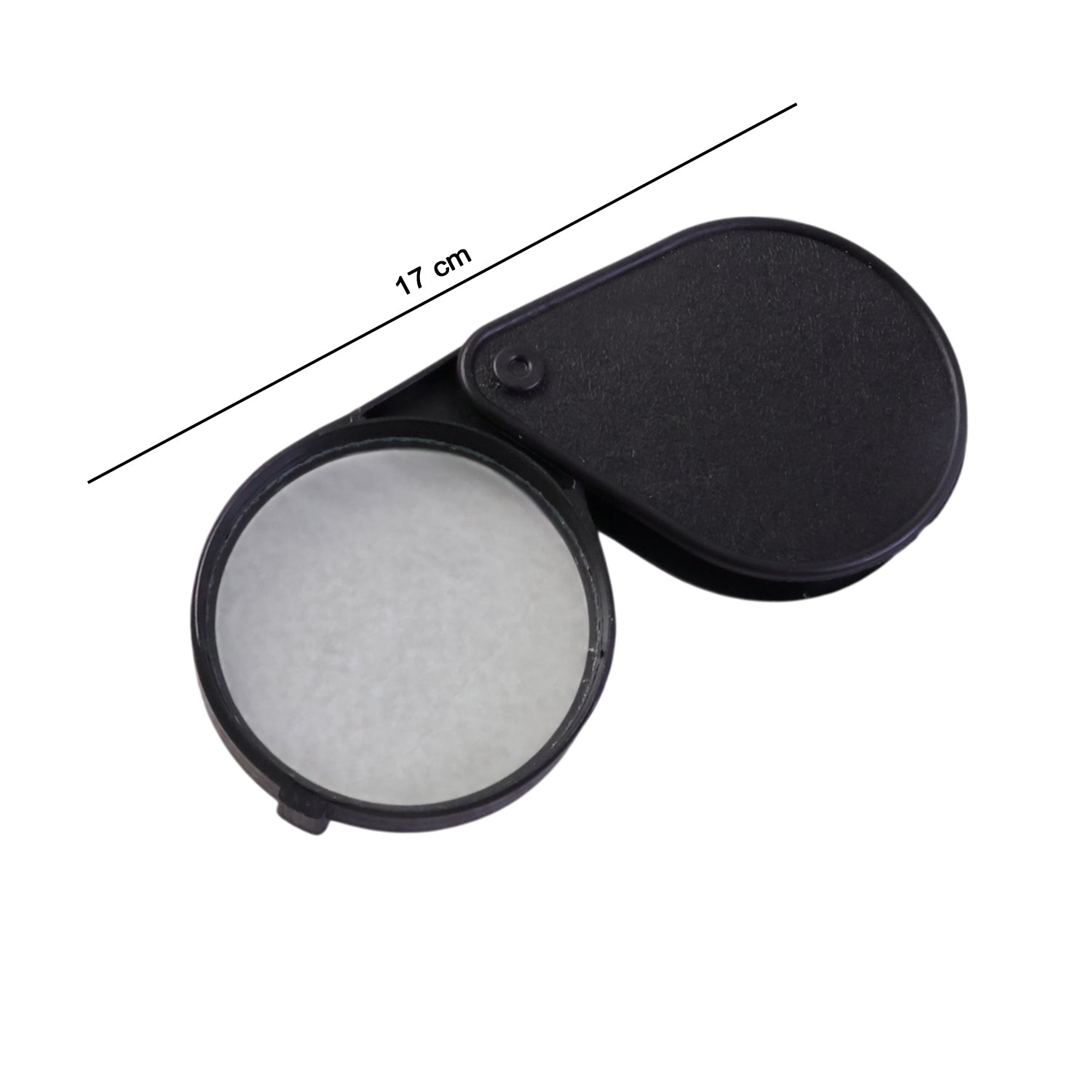 Hobby craft magnifier tool
