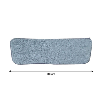 flat mop microfiber cloth