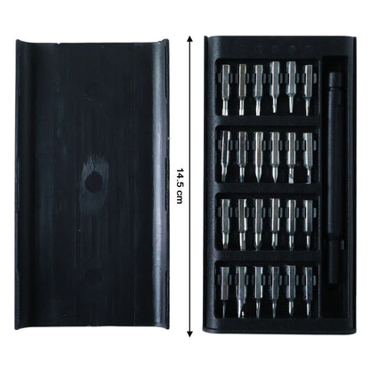 24 in 1 Precision Screwdriver Tool Kit - Medium Size (1 Set)