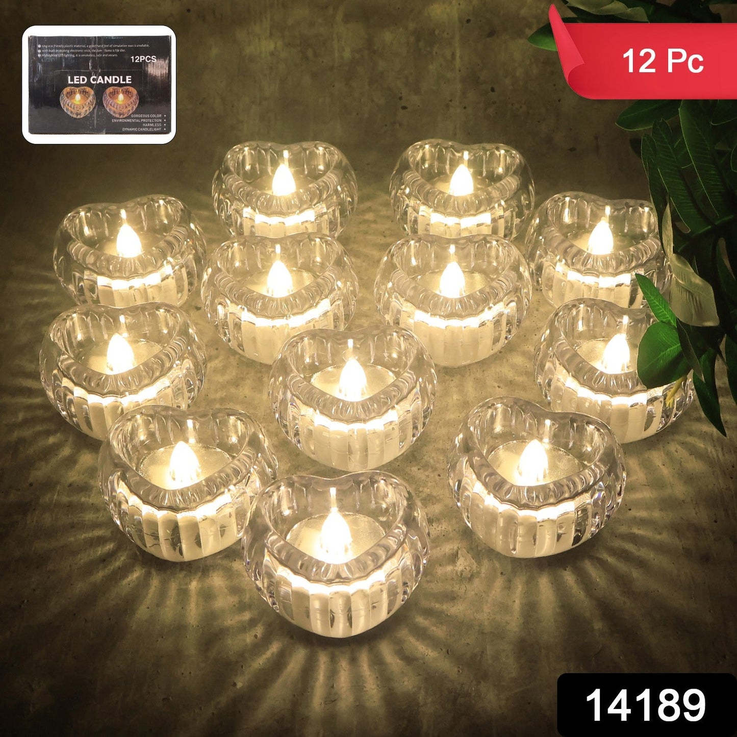 Decorative Lighting Set