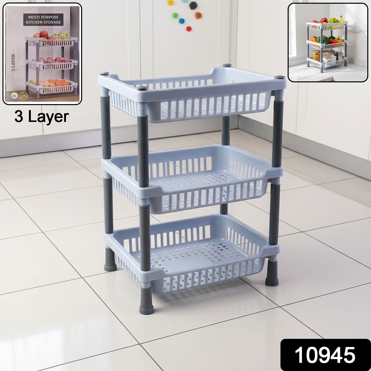 Kitchen Stand