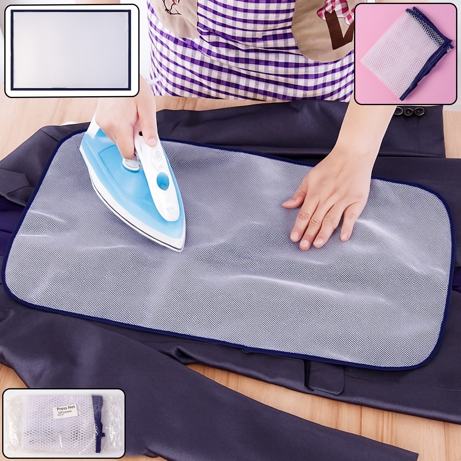 Iron Protector