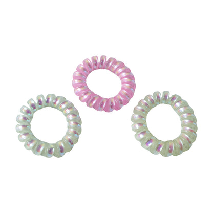 spiral hair band set