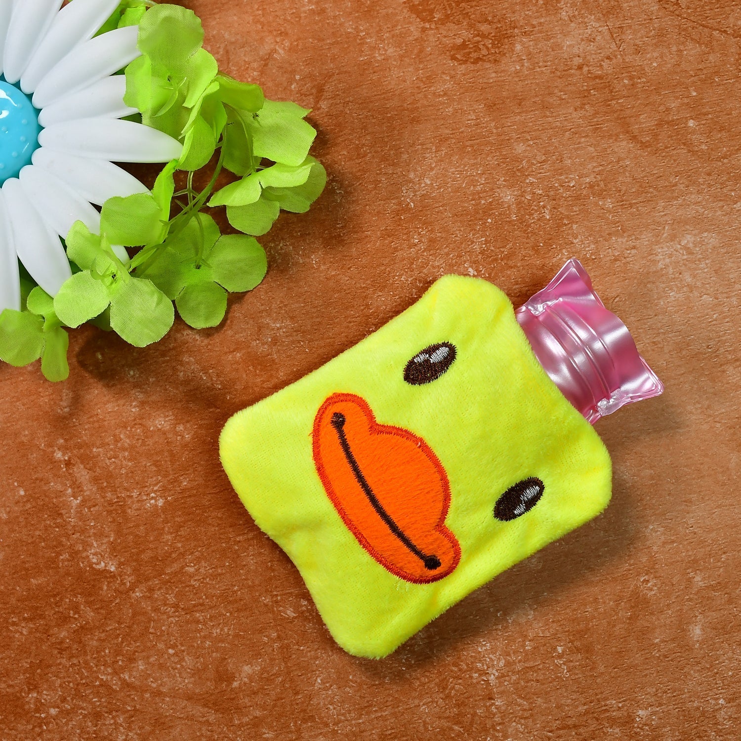 Duck hot water bag