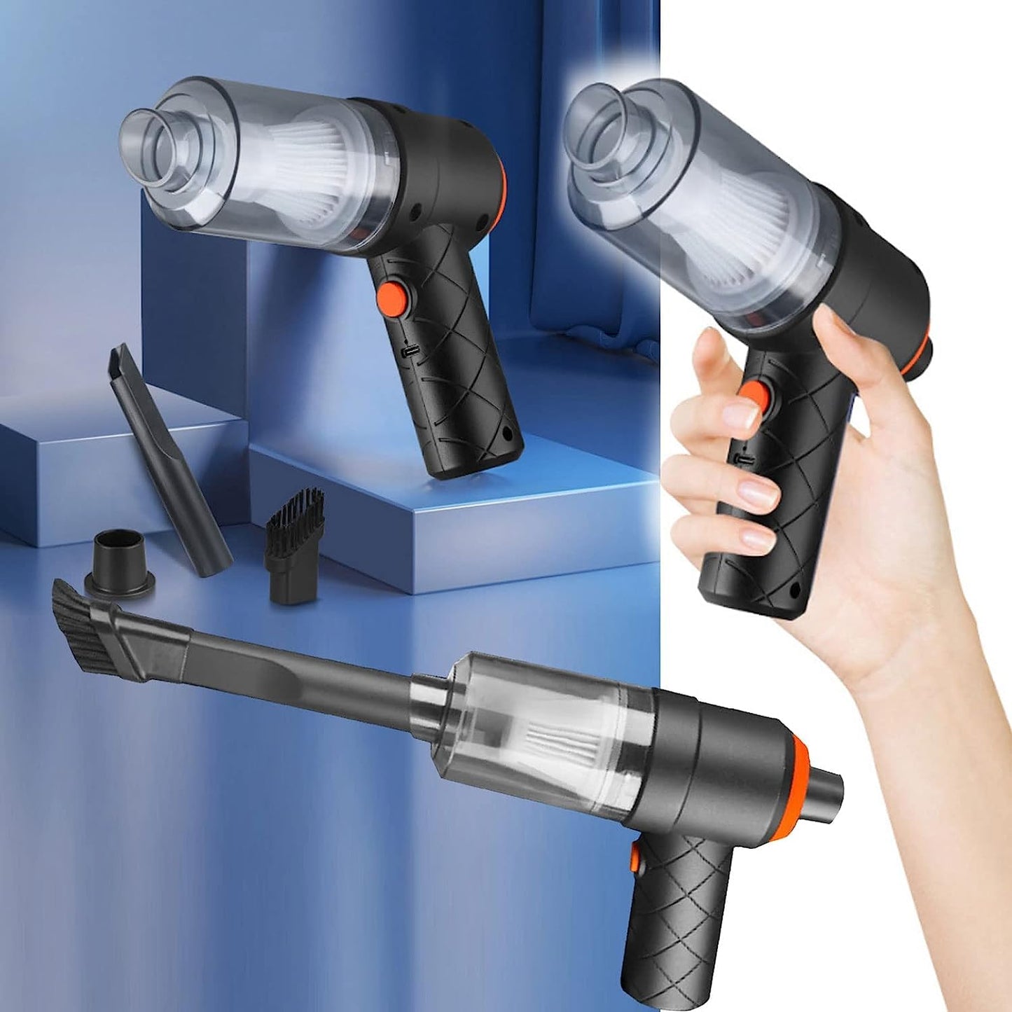 Car Vacuum Cleaner