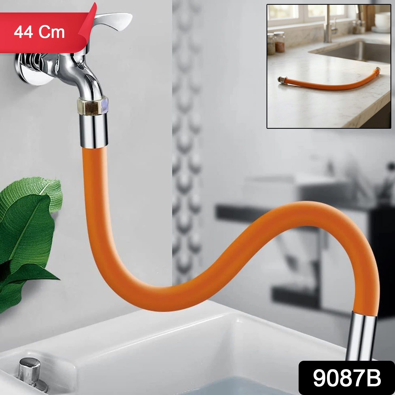 silicone water tap extender
