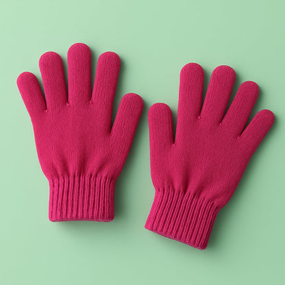 1 Pair Moisturizing Gloves Finger Moisture Gloves Soft Moisturizing Gloves for Dry