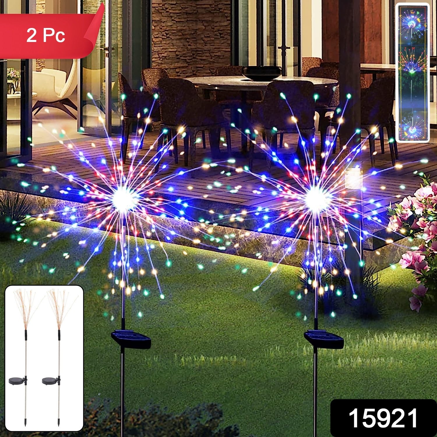 LED Garden Light