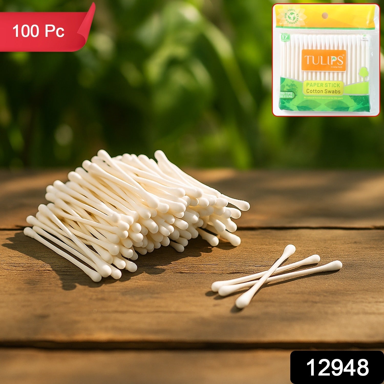  Swabs 