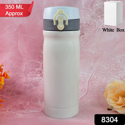 Water Bottle for Kids – Insulated Stainless Steel Bottle (350 ML Approx)