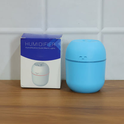 Humidifier, Household Plastic Aromatherapy Machine (220 ML / 1 Pc / Mix Color)