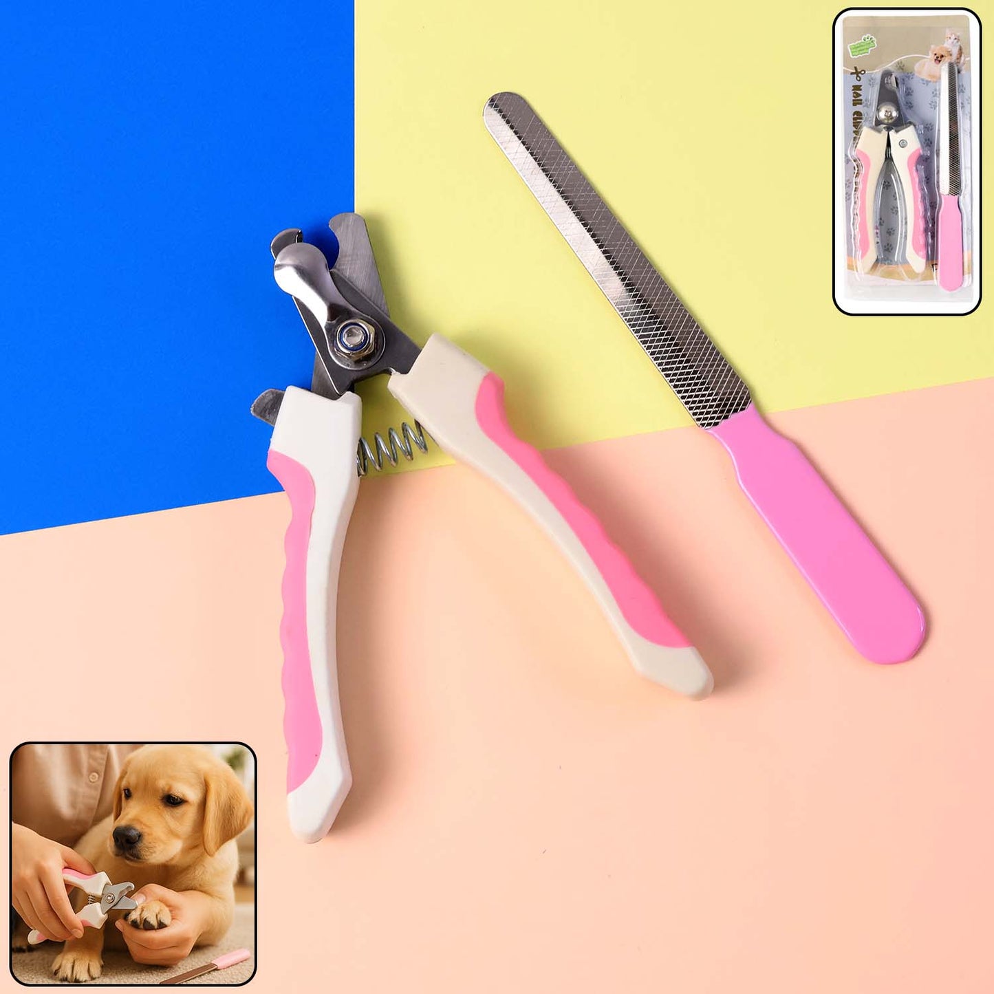 Nail Trimming Kit
