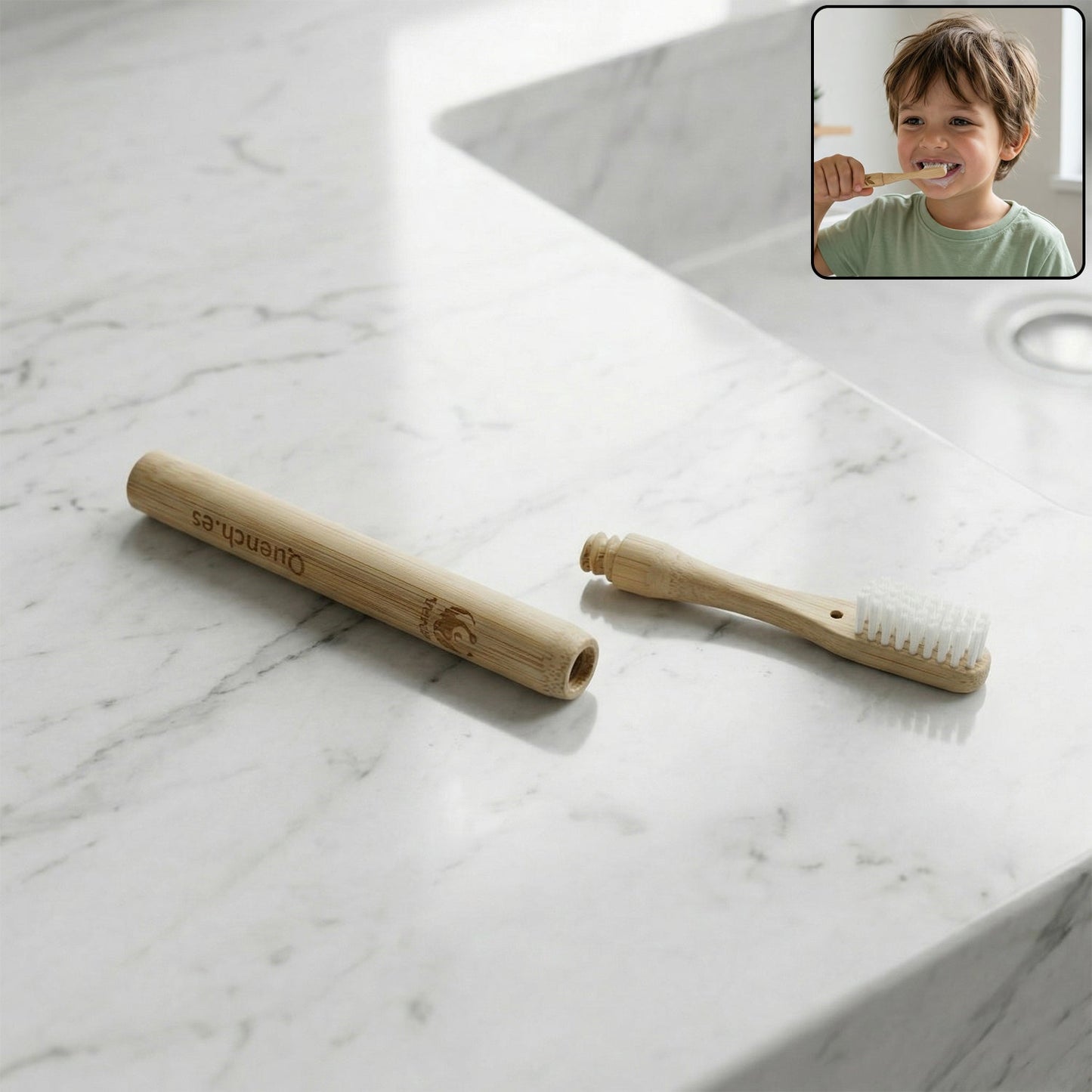 Bamboo Toothbrush