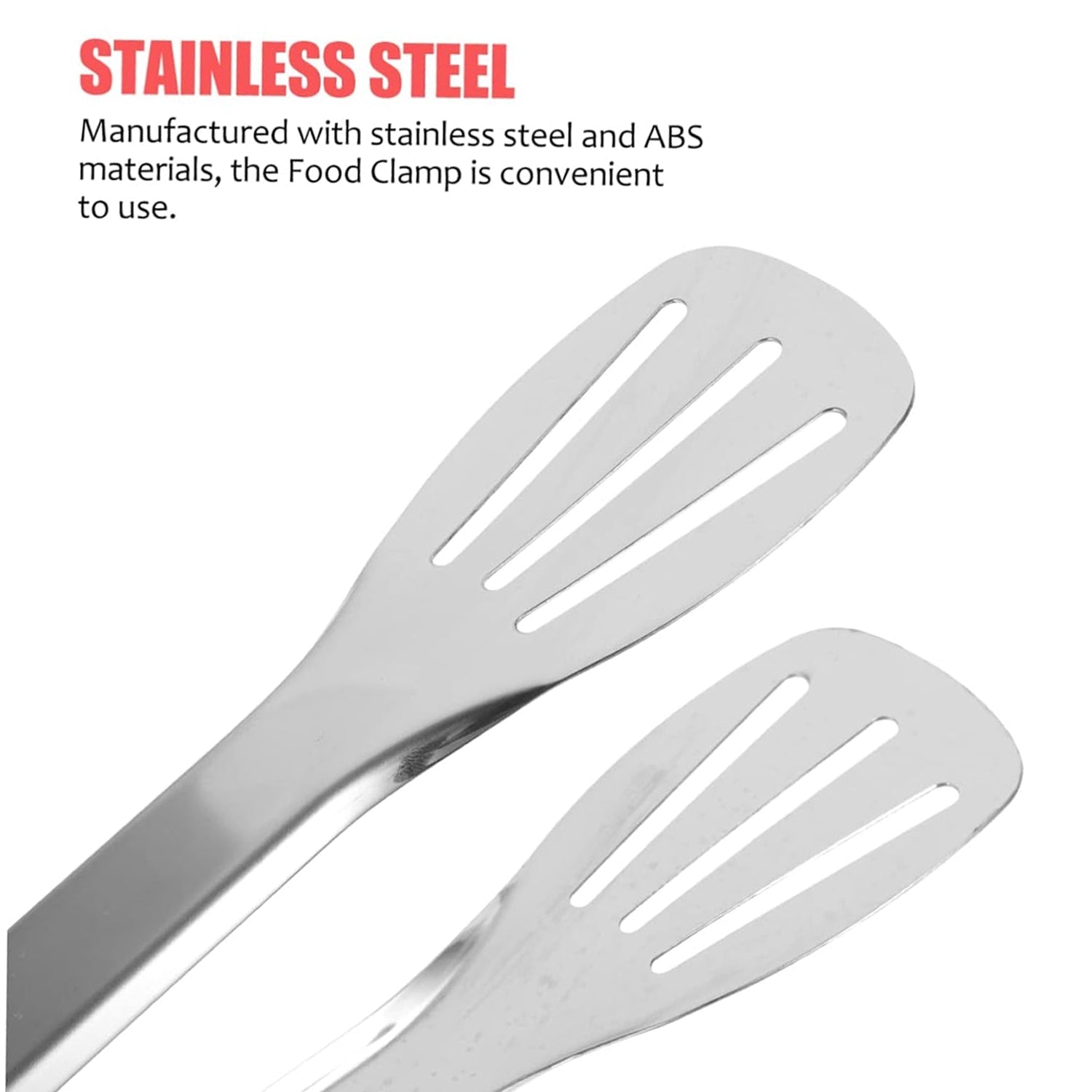 grilling cooking tongs stainless steel