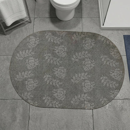 soft quick dry mat for bathroom floor