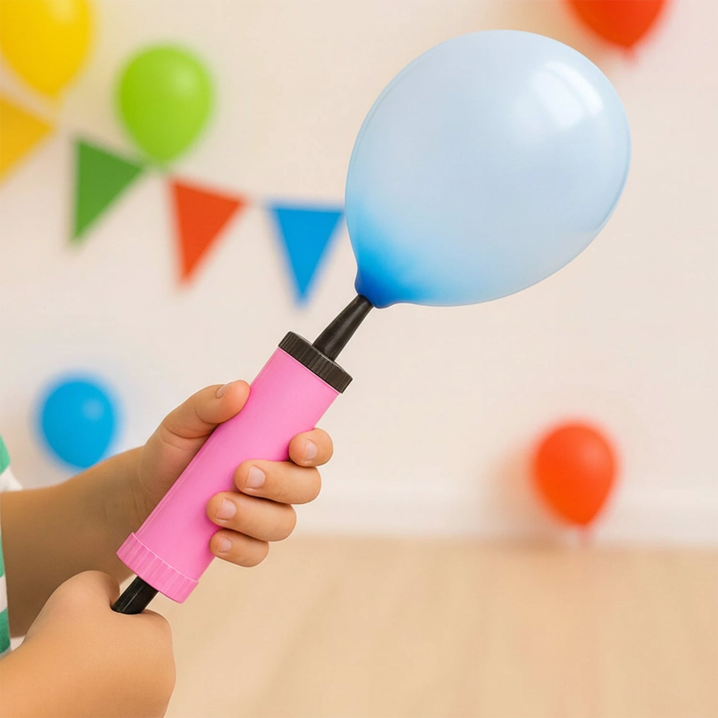 Happy Birthday Decoration Combo Set