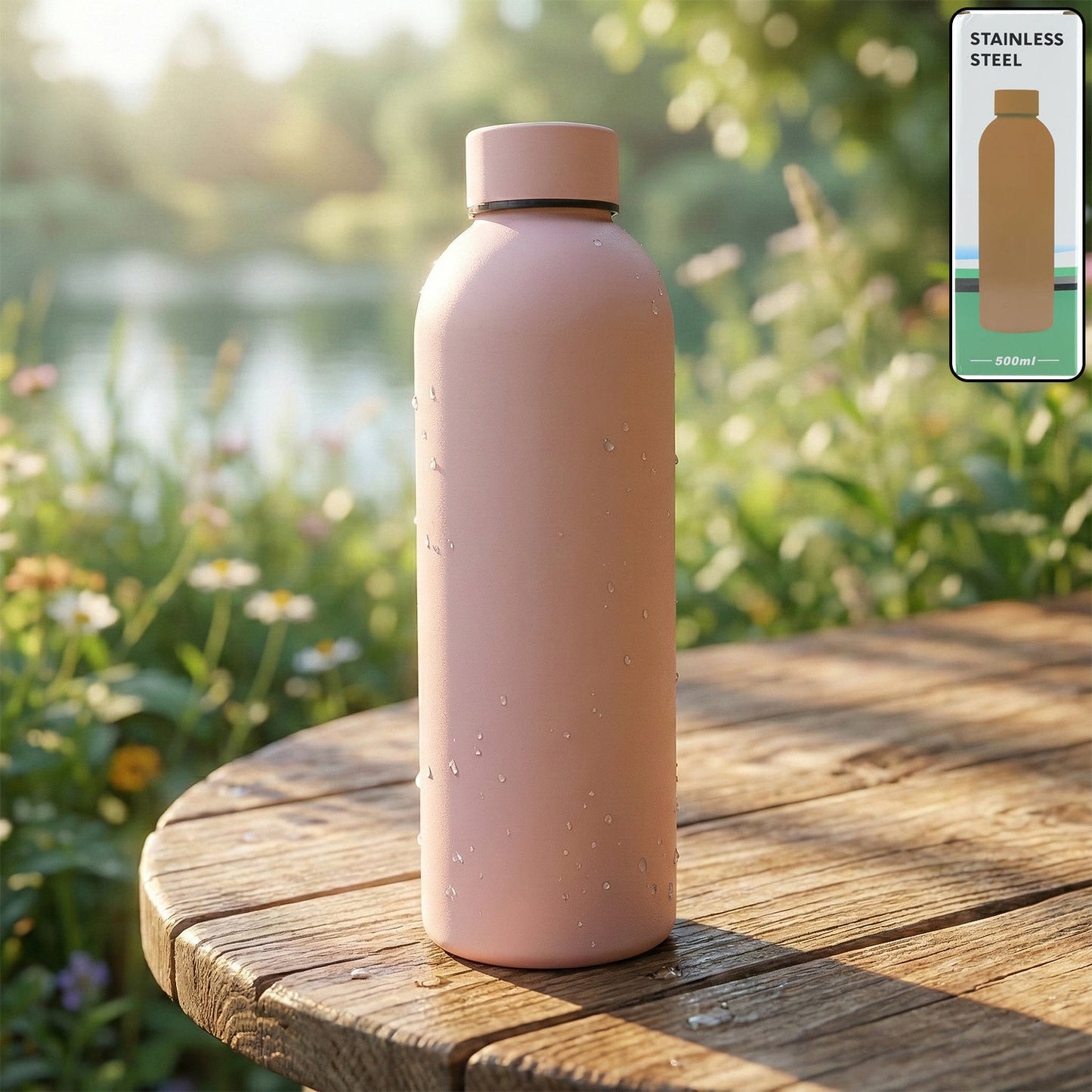 Water Bottle