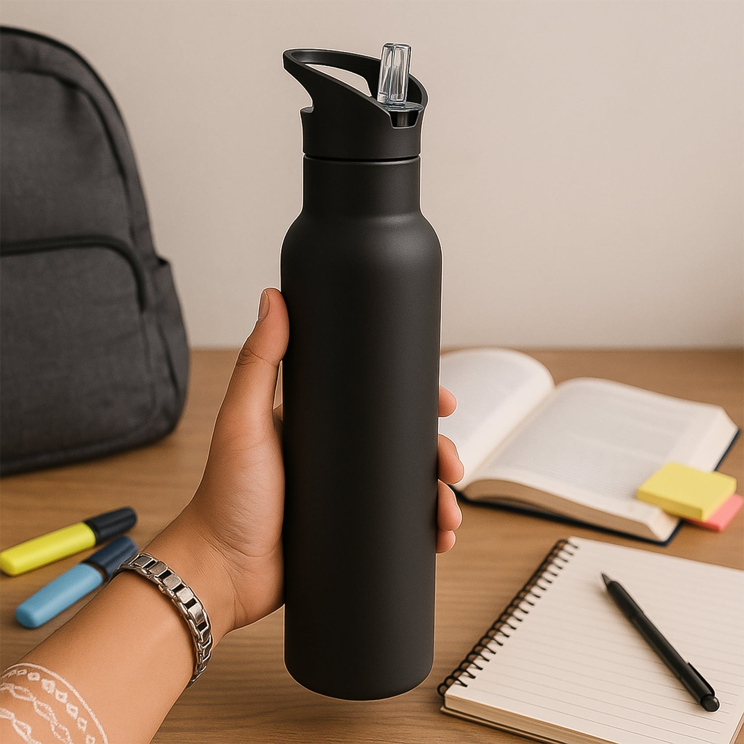Sports Drinking Bottle
