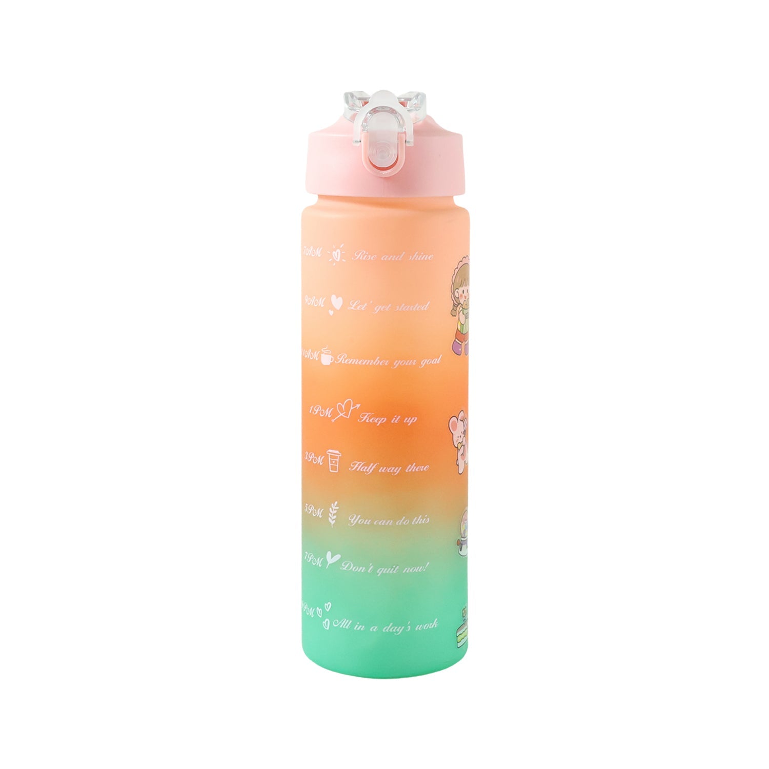 School Water Bottle