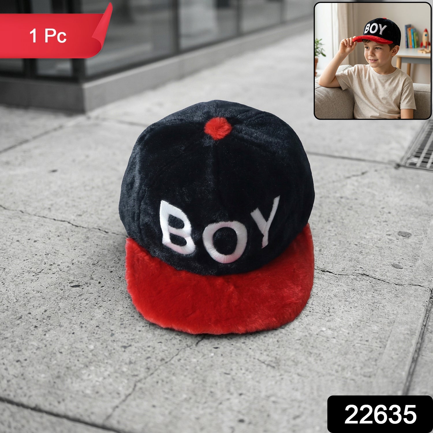 Cap