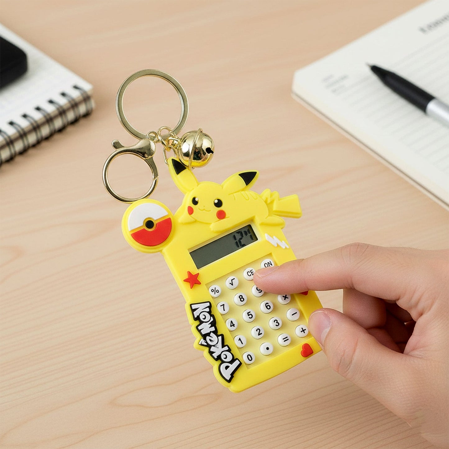 Cartoon Keychain