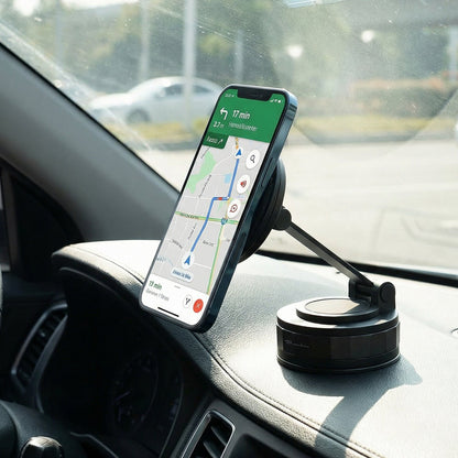  smartphone holder stand with magnetic grip