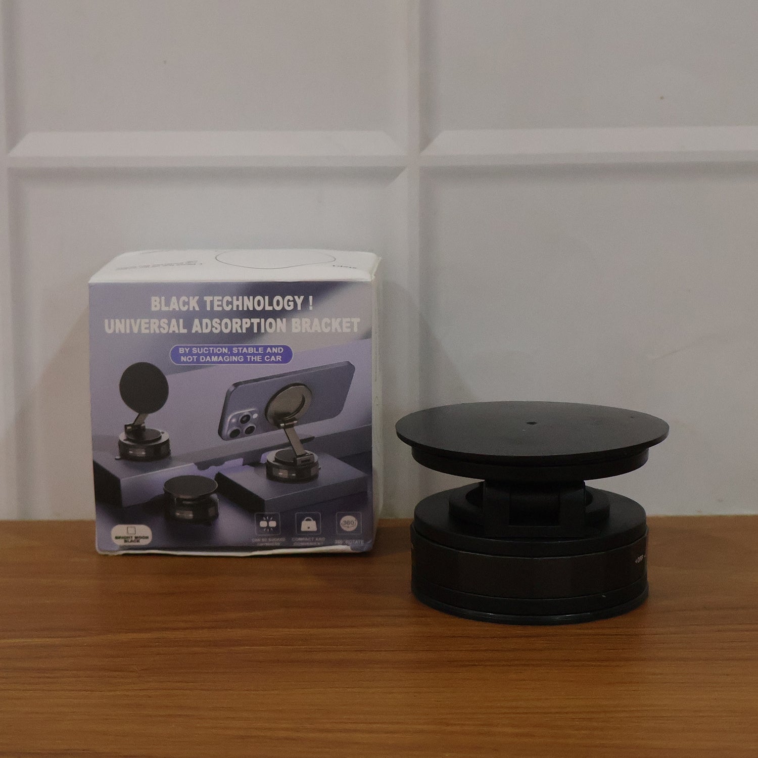 magnetic phone holder accessory