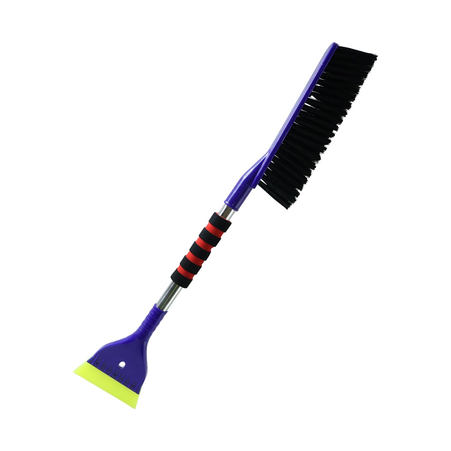 winter snow scraper brush