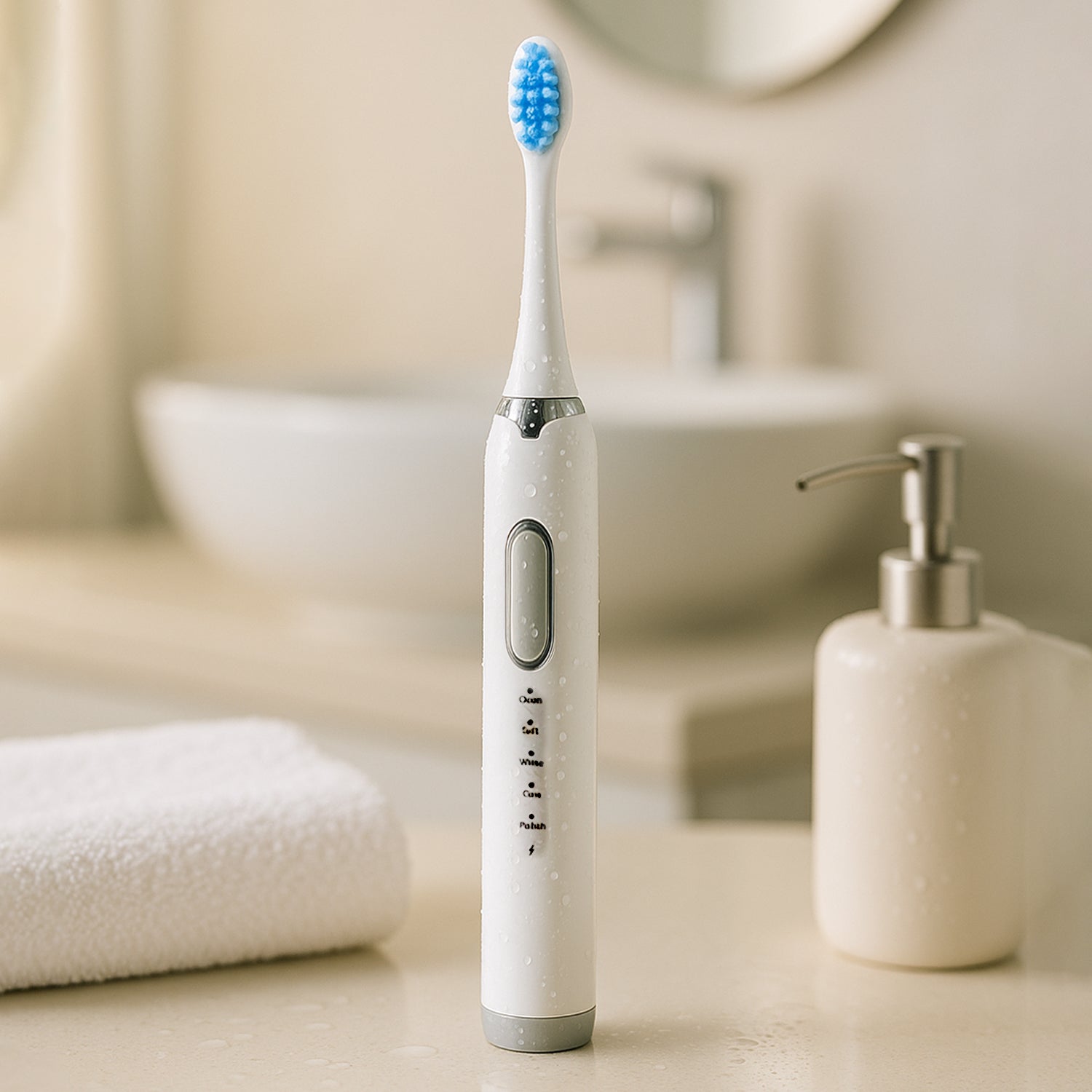 Smart Brush