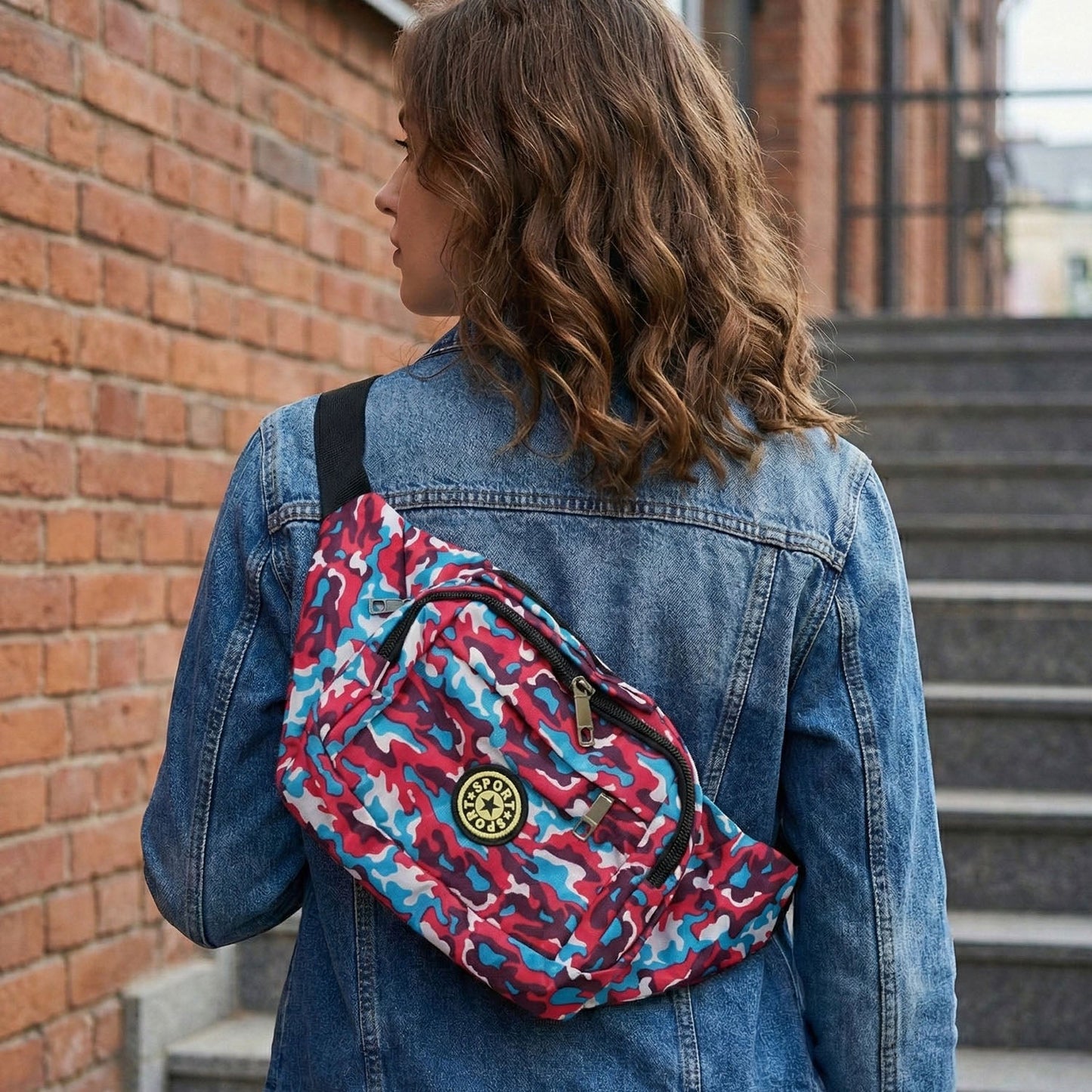 Utility Waist Bag