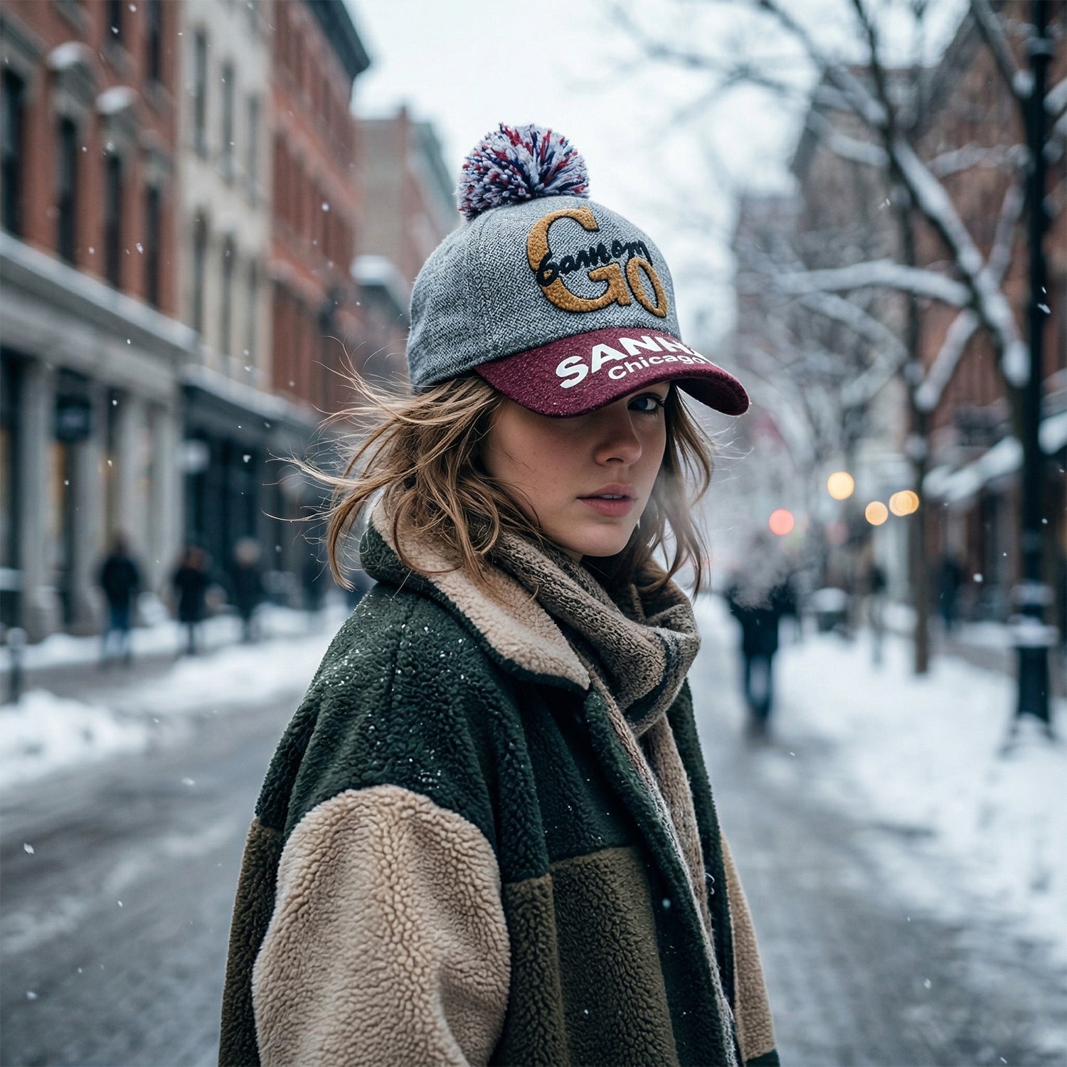 winter cap