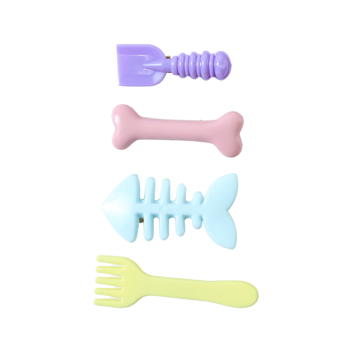 Kids novelty hair accessory set
