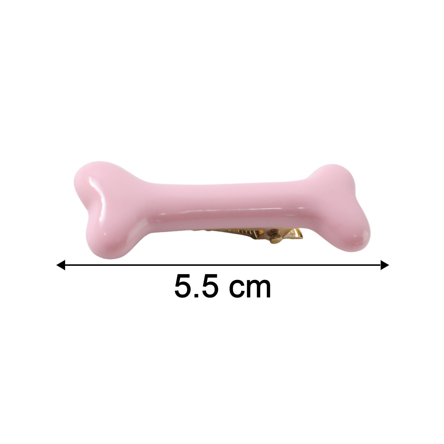 Decorative food shaped hair clips