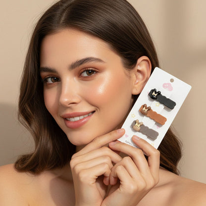 Hair Clip Set