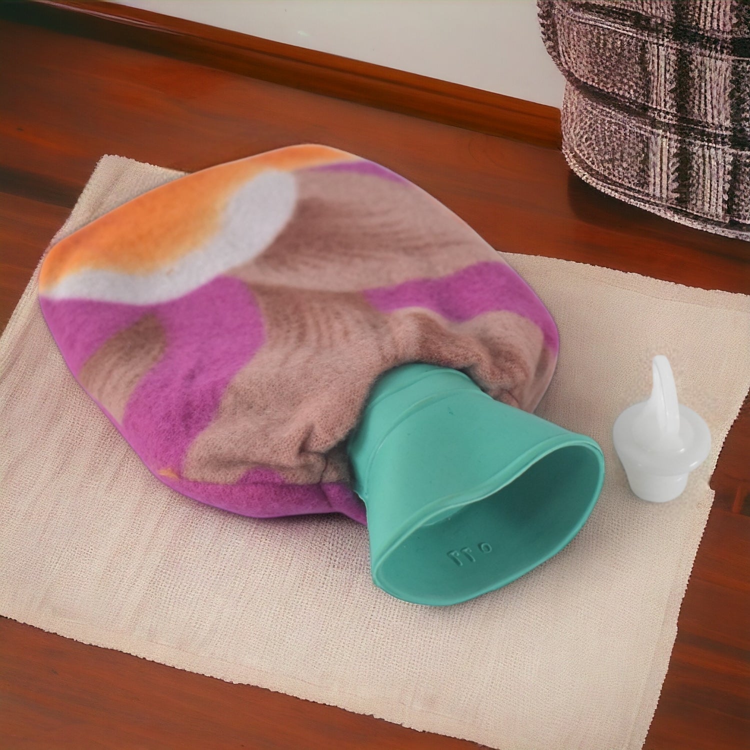 Water Bag with Cover