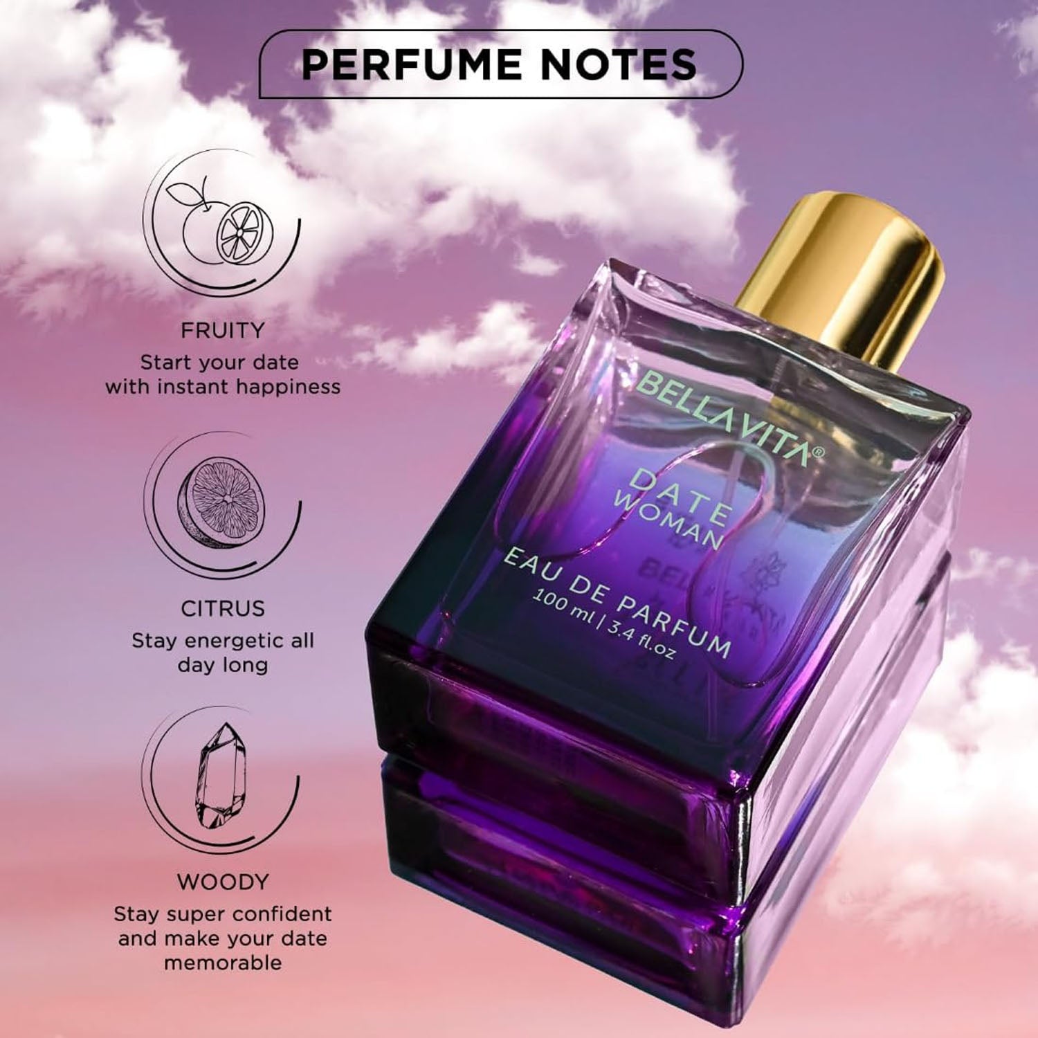 Women Fragrance Perfume
