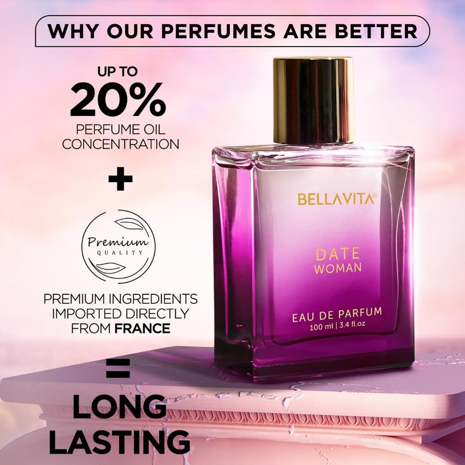 Ladies Perfume