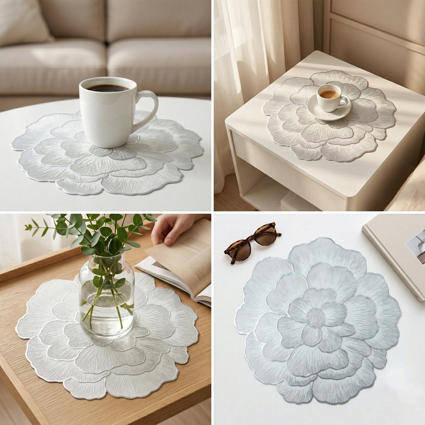 Floral Placemat