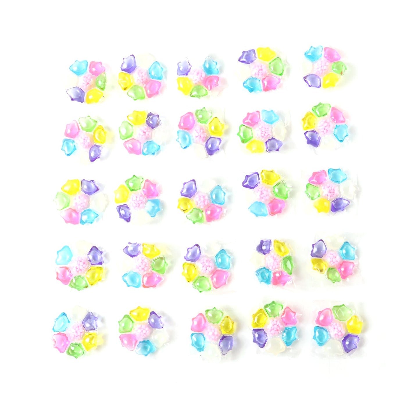 laundry cleaning pods