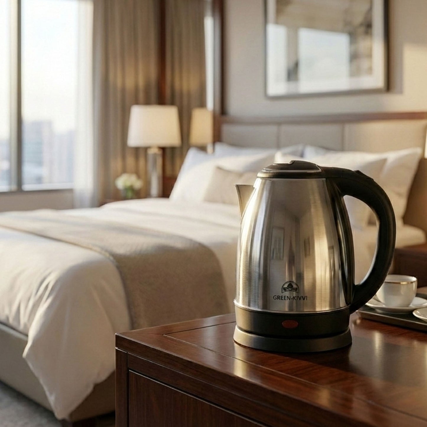Fast Boil Electric Kettle