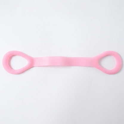 Silicone Yoga Pull Rope Chest Expander Resistance Band (1 Pc)