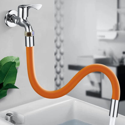 kitchen faucet extension pipe