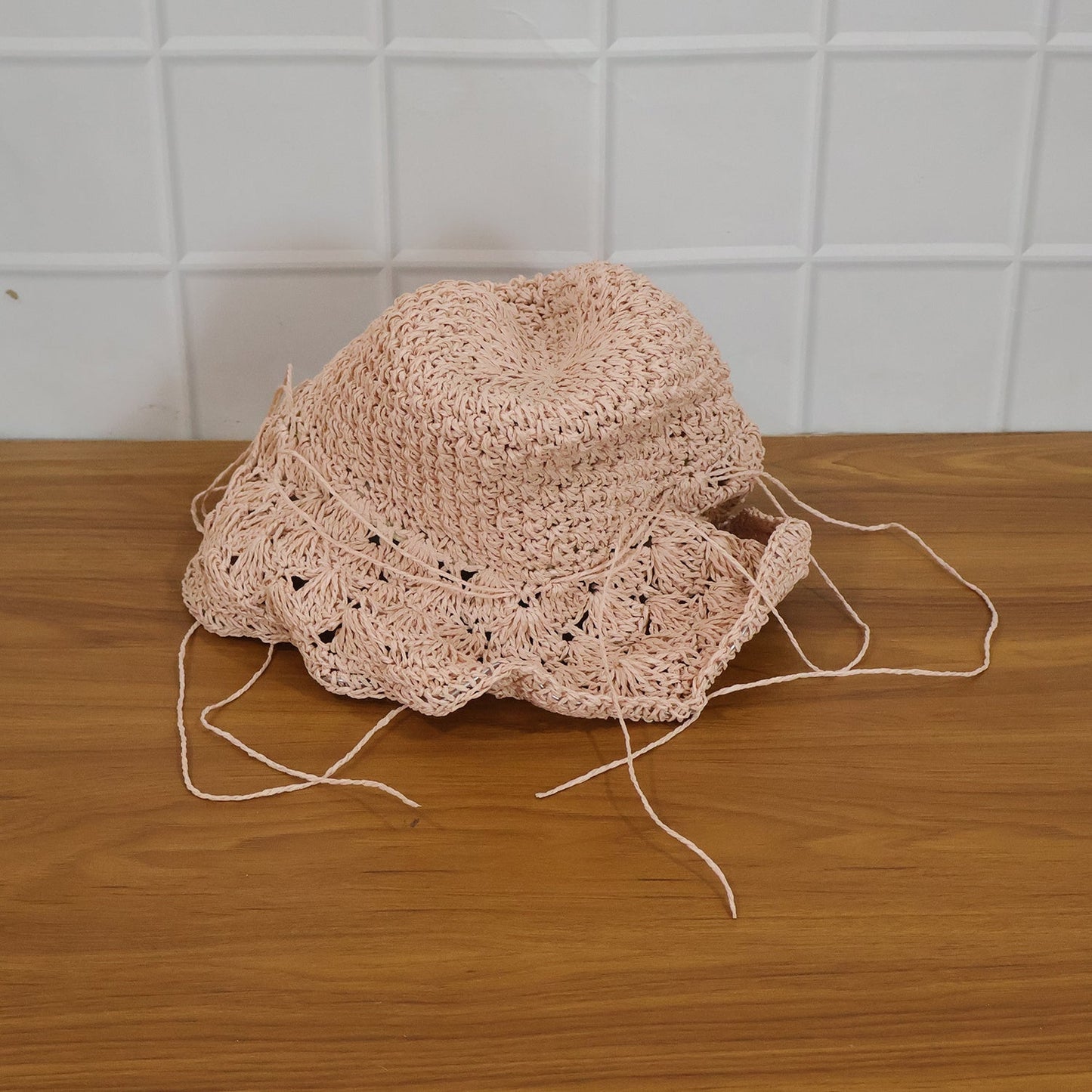 breathable summer hat for daily wear