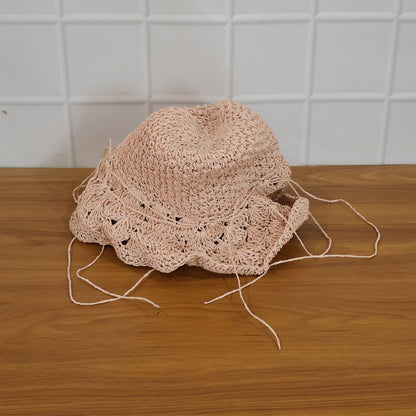 breathable summer hat for daily wear