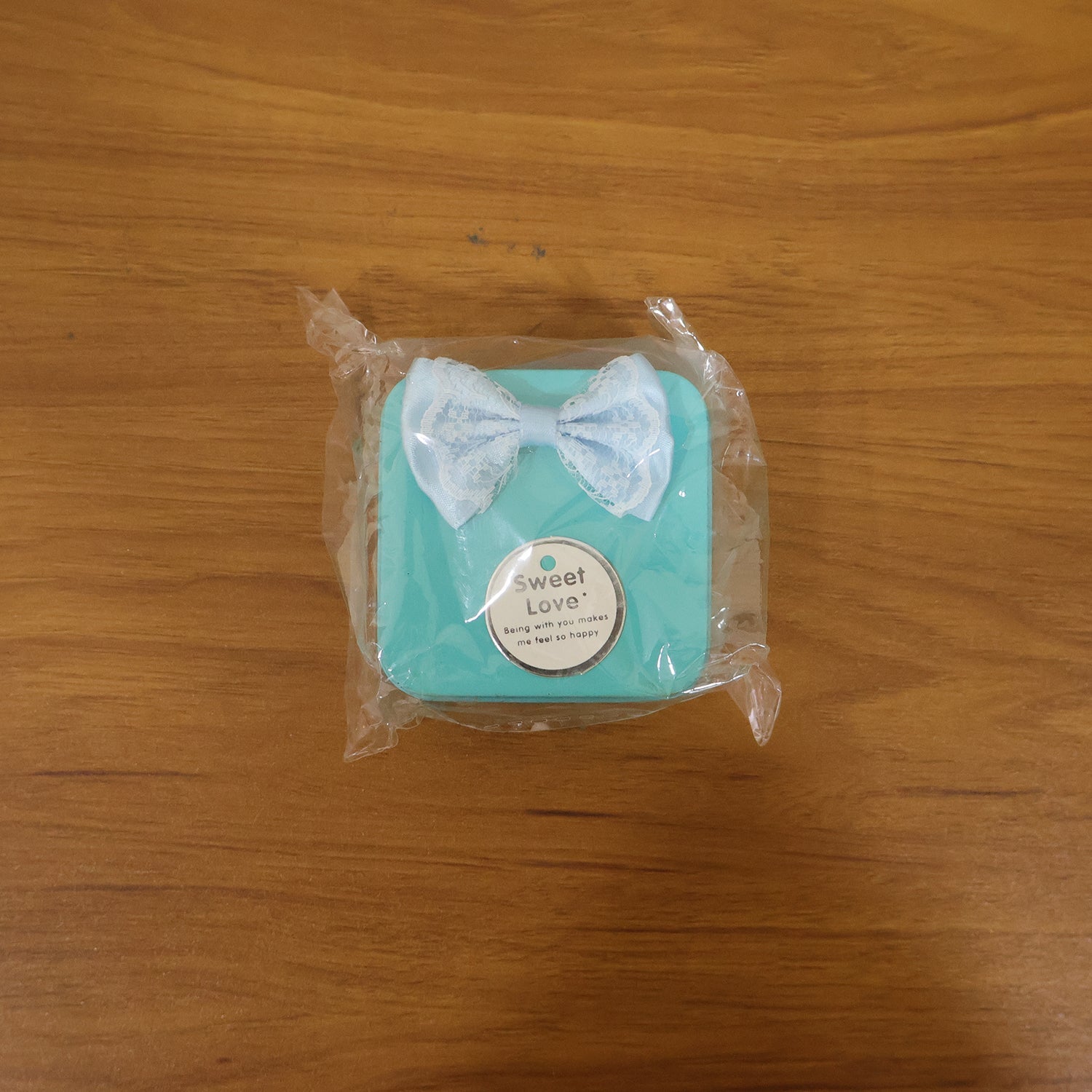 floral soap gift set