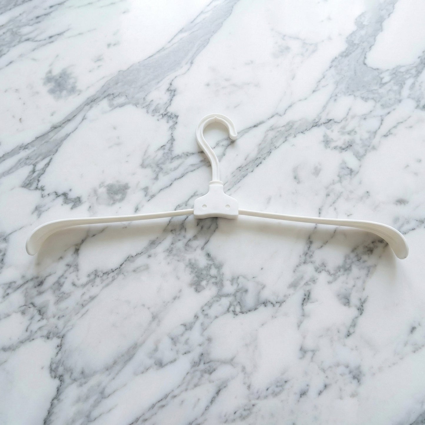 Premium Foldable Plastic Clothes Hanger 1 Pc
